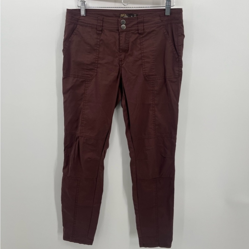 Prana Organic Cotton Blend Hiking Casual Pant